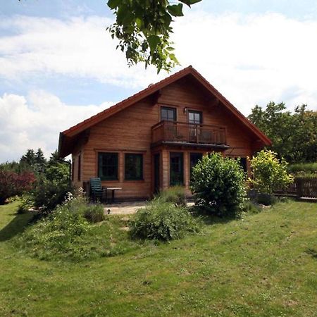 Holiday Home Haus Fries By Interhome Unterbergern Buitenkant foto