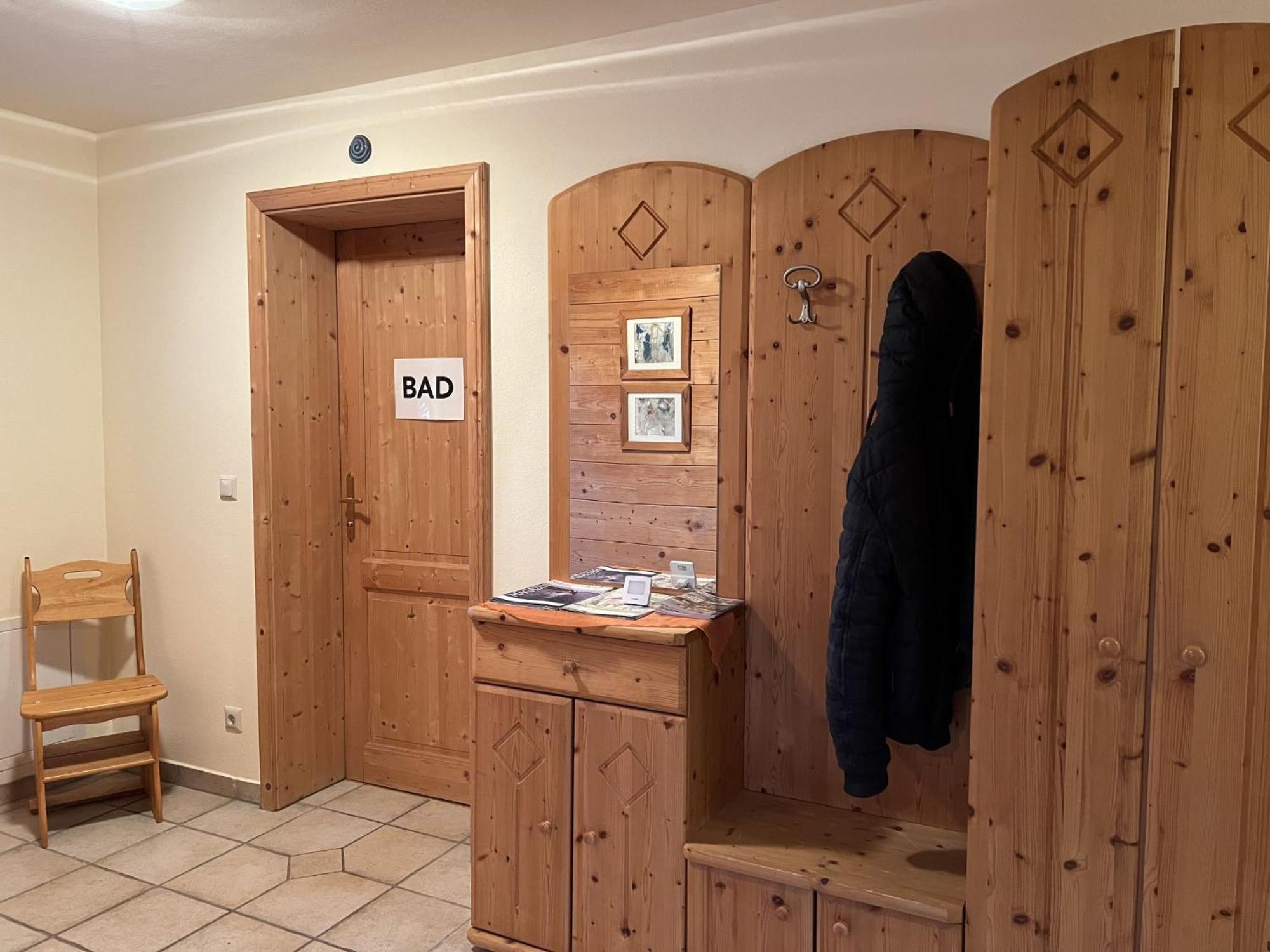 Holiday Home Haus Fries By Interhome Unterbergern Buitenkant foto