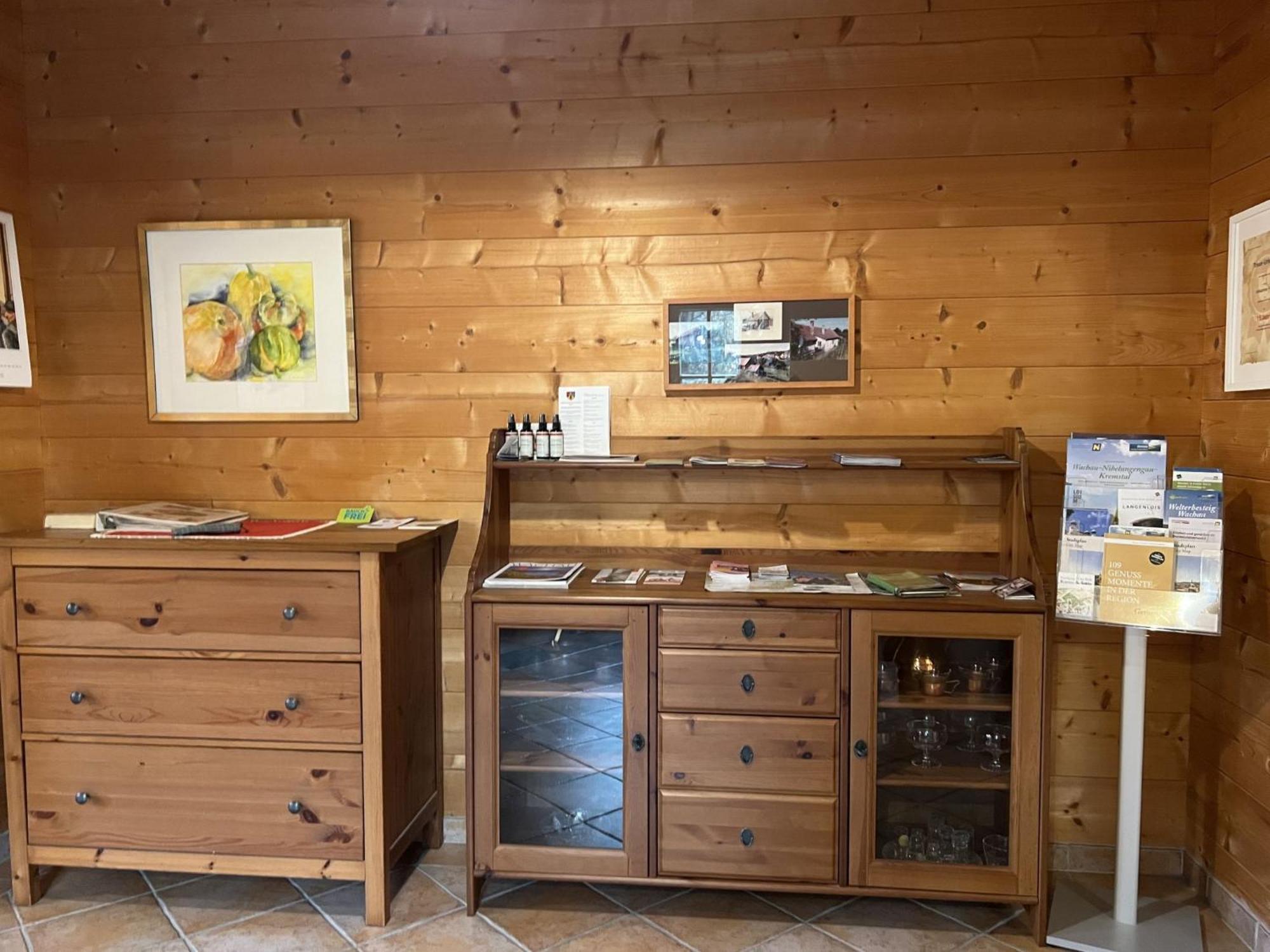 Holiday Home Haus Fries By Interhome Unterbergern Buitenkant foto