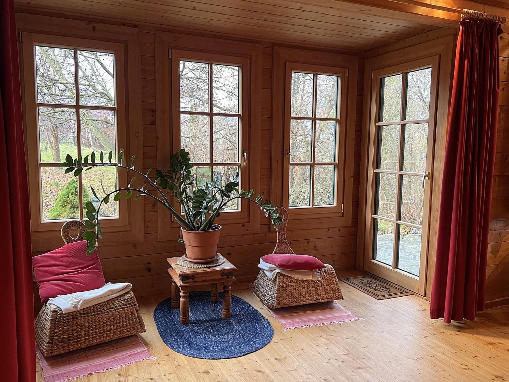 Holiday Home Haus Fries By Interhome Unterbergern Buitenkant foto