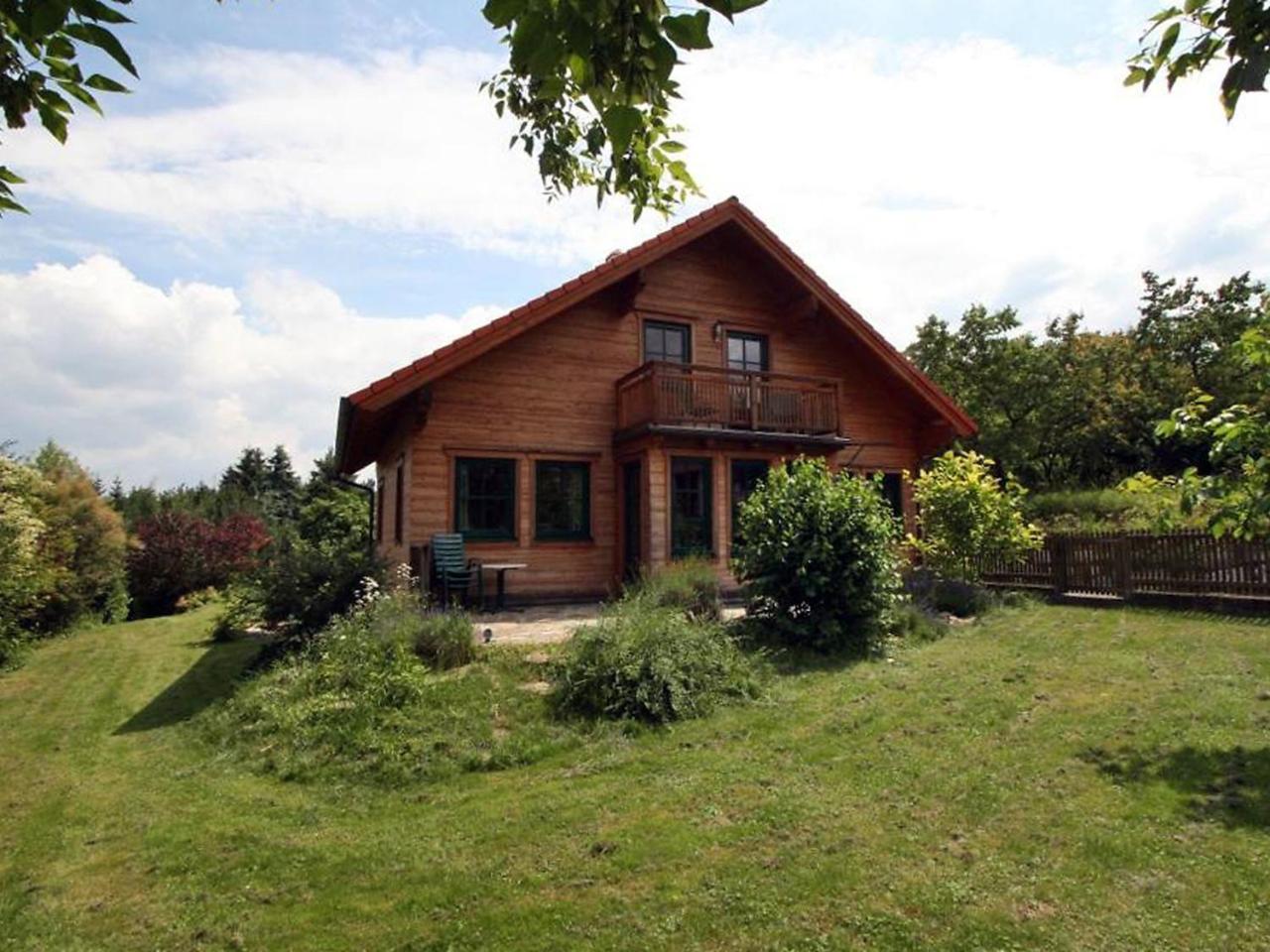 Holiday Home Haus Fries By Interhome Unterbergern Buitenkant foto